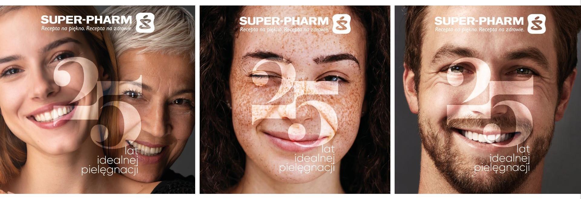 25-lecie Super-Pharm. Sieć organizuje wydarzenie konsumenckie w Westfield Mokot&oacute;w